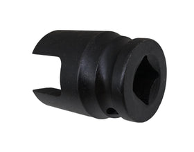 JXHONG lineman socket showing 9/16-inch eye-bolt slot for quick attachment