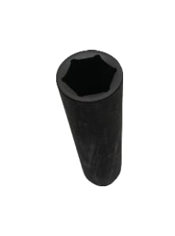 JXHONG long-reach spring brakes bolts socket for easier installation.