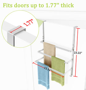 JXONEDAY sponge pad protection prevents door scratches during use