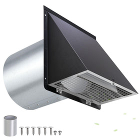 JYINCPED wide flange supports stable, secure exterior installation on varied walls.