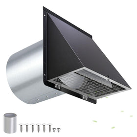 JYINCPED sound-insulation vent cover reduces operating noise
