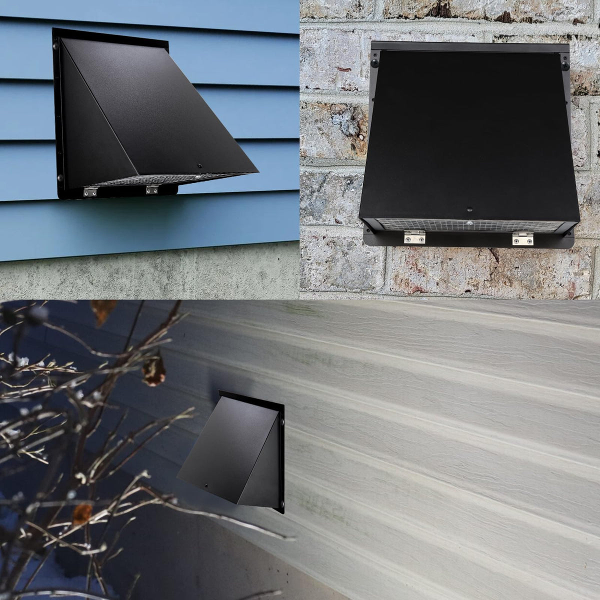 JYINCPED wide-mouth vent hood supports efficient exhaust