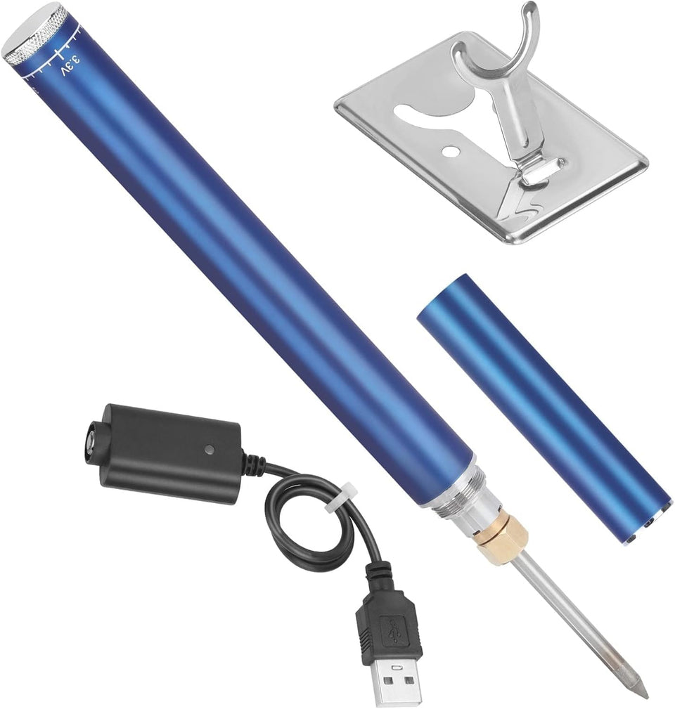 JYJZPB cordless soldering iron battery enables portable projects