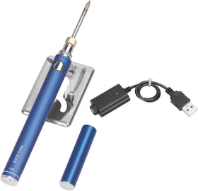 JYJZPB cordless soldering iron compact portable for on the go
