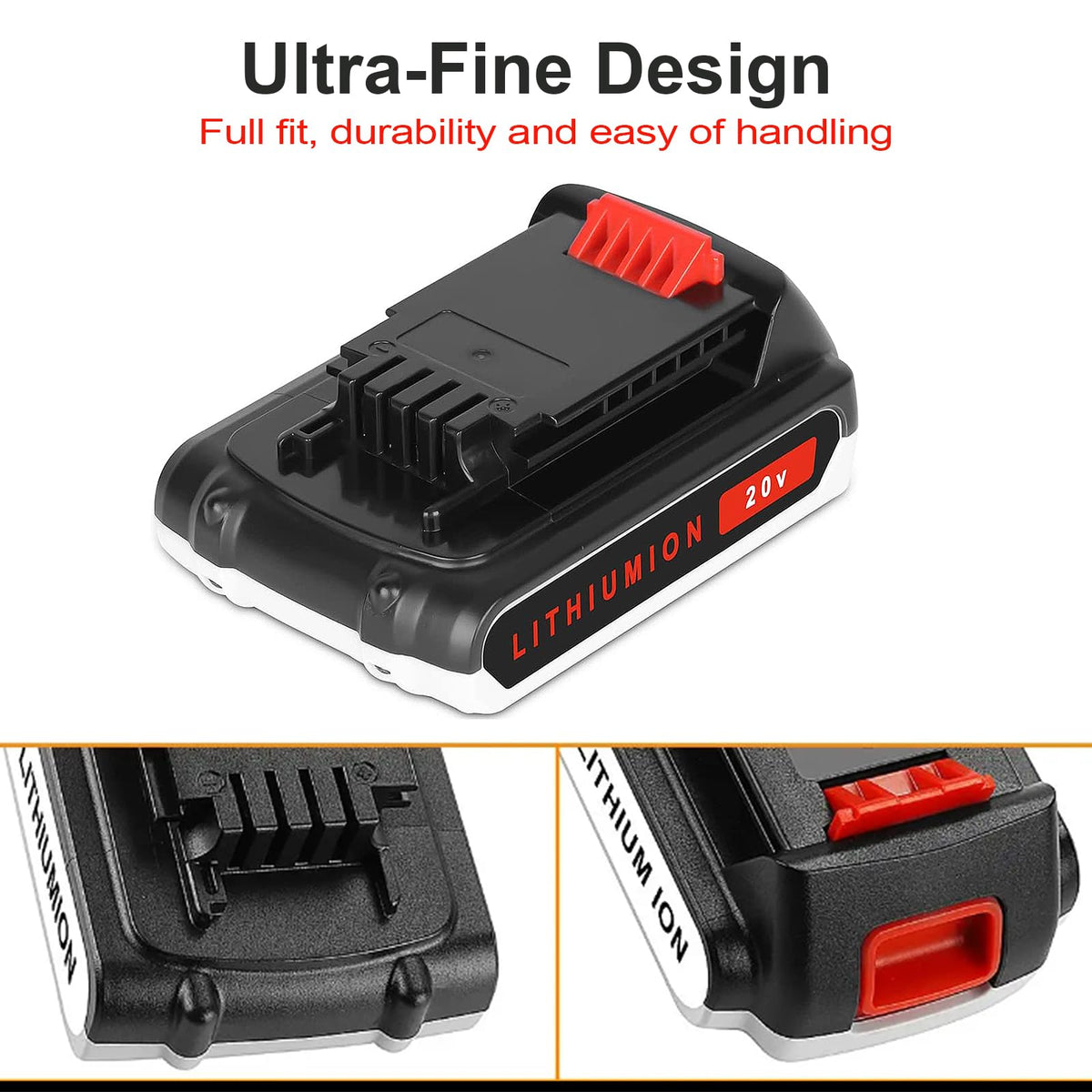 LBXR20 and LBX20 compatibility with JYJZPB 20V battery for cordless tools.