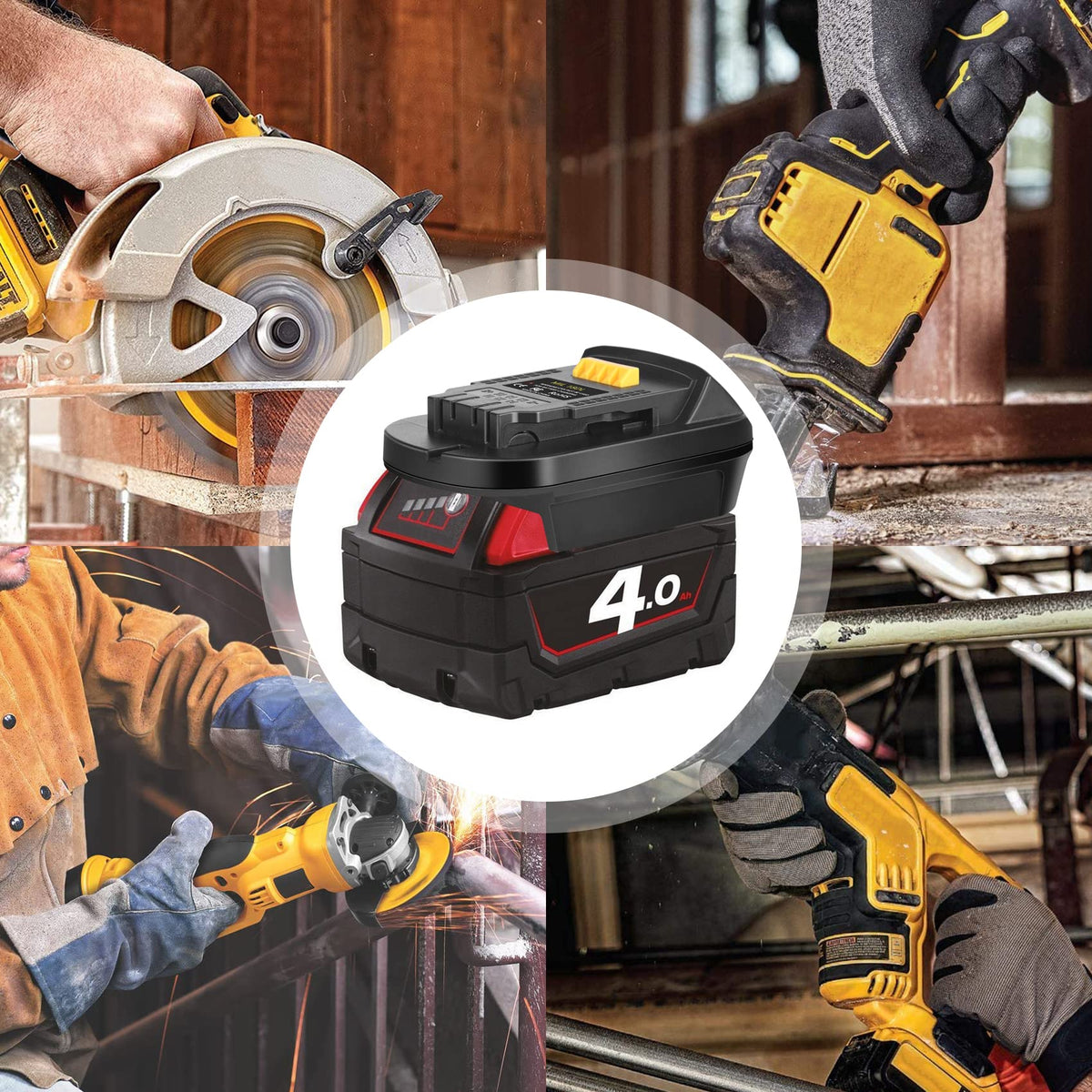 JYJZPB MIL18DL in a toolbox ready for on-site versatility.