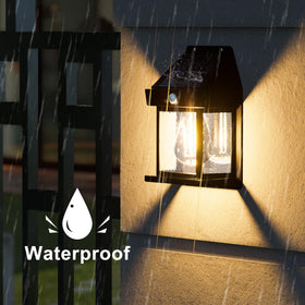 Jyoiat weatherproof material ensures outdoor durability against elements