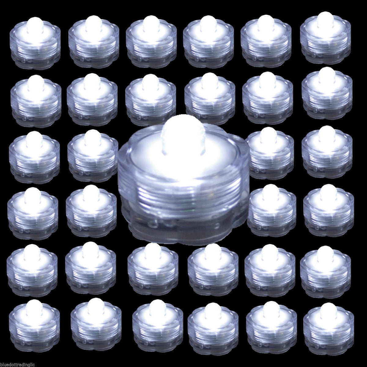 JYtrend easy twist on/off tea light for quick operation at events