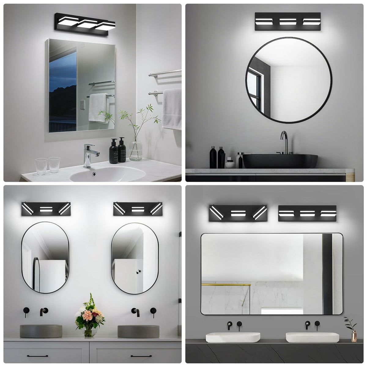 JZEKVN easy installation guide makes DIY bathroom updates simple