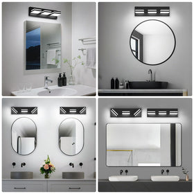 JZEKVN easy installation guide makes DIY bathroom updates simple