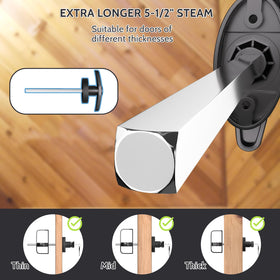 JZVXX shed lock two keys set for quick entry