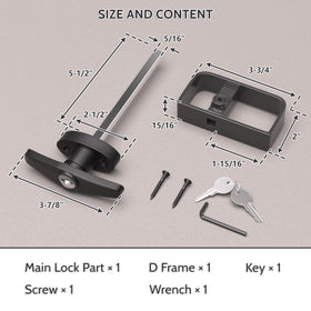 JZVXX weather resistant finish withstands outdoor conditions