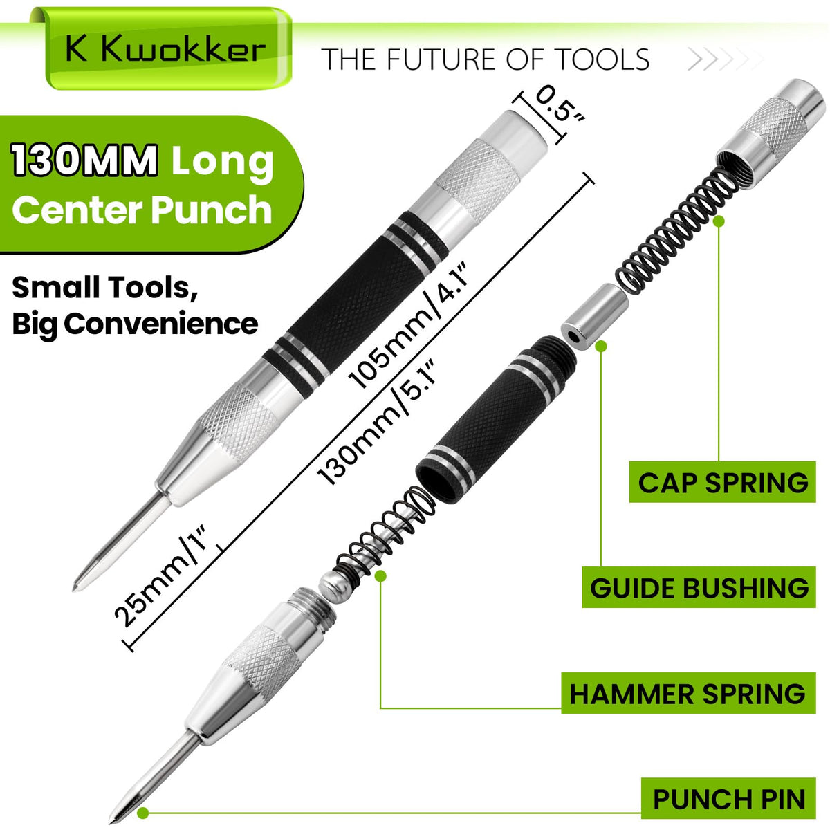 K Kwokker Vix bit 13-64 for small, precise hinge routing