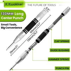 K Kwokker Vix bit 13-64 for small, precise hinge routing