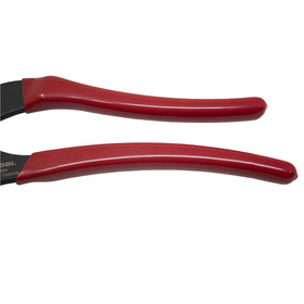 K Tool International 54050 wide jaw opening fits 3/4 to 2-1/2 inches.