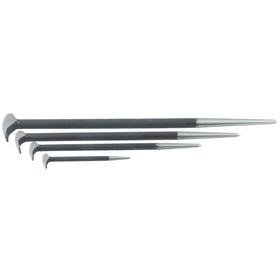 K Tool International 71600 heat treated pry bar for heavy prying tasks.