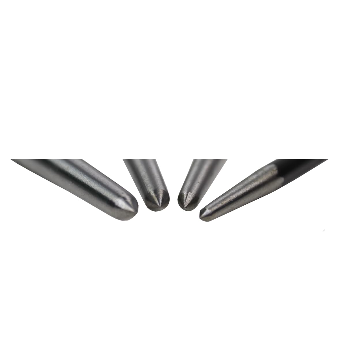 K Tool International 71600 long tapered body enables precise alignment.