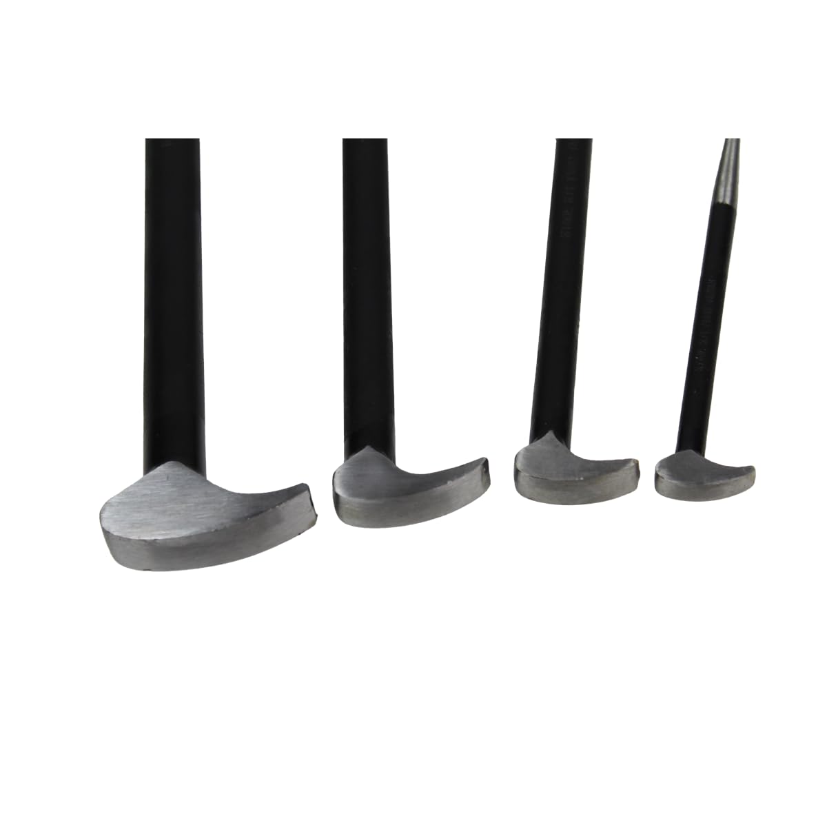 K Tool International 71600 rolling head design boosts leverage for easier positioning.