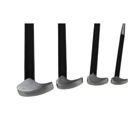 K Tool International 71600 rolling head design boosts leverage for easier positioning.