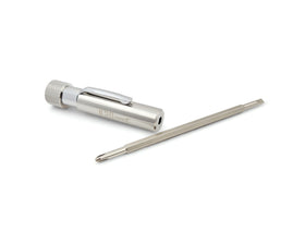 K20 Tools compact-size pocket screwdriver fits in tight spaces