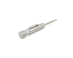 K20 Tools pocket screwdriver magnetic top aids screw starts