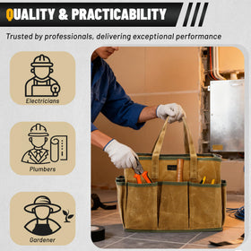 Reinforced stitching detail demonstrates long-lasting construction.