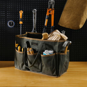 Kaaltisy Bag withstands abrasion on tough job sites