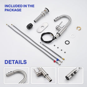 Kablle mounting holes 1.1–1.5 inches compatibility.