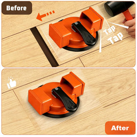 KABMEZHC Floor Gap Repair Tool slot cutter for precise edge work