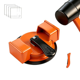 KABMEZHC Floor Gap Repair Tool with suction base for quick gap fixes