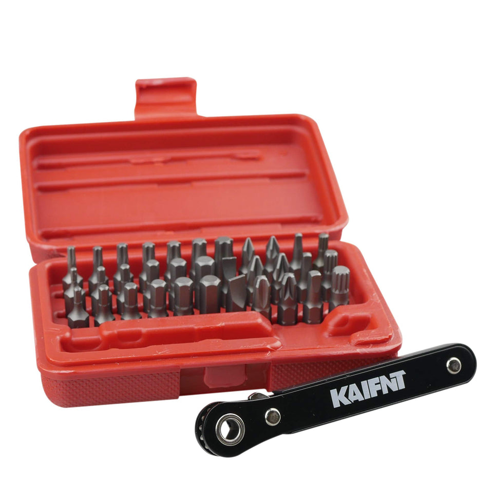 KAIFNT K402 compact case keeps bits organized for quick access.