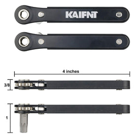 KAIFNT K403 compact case for safe storage.