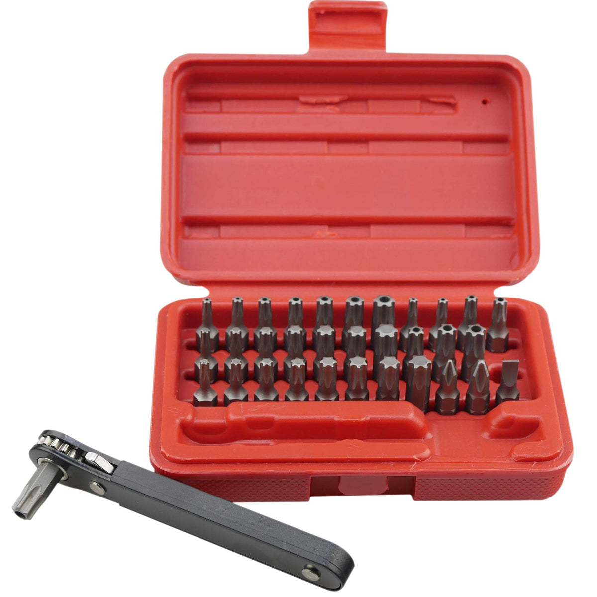 KAIFNT K403 mini ratchet wrench for tight spaces.