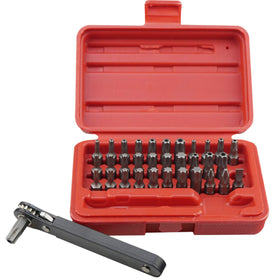 KAIFNT K403 mini ratchet wrench for tight spaces.