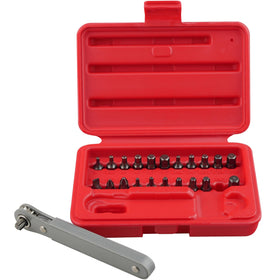 KAIFNT K451 mini ratchet wrench enables effortless tightening in cramped workspaces.