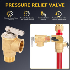 KAINGA full-port ball valves deliver secure isolation during routine upkeep