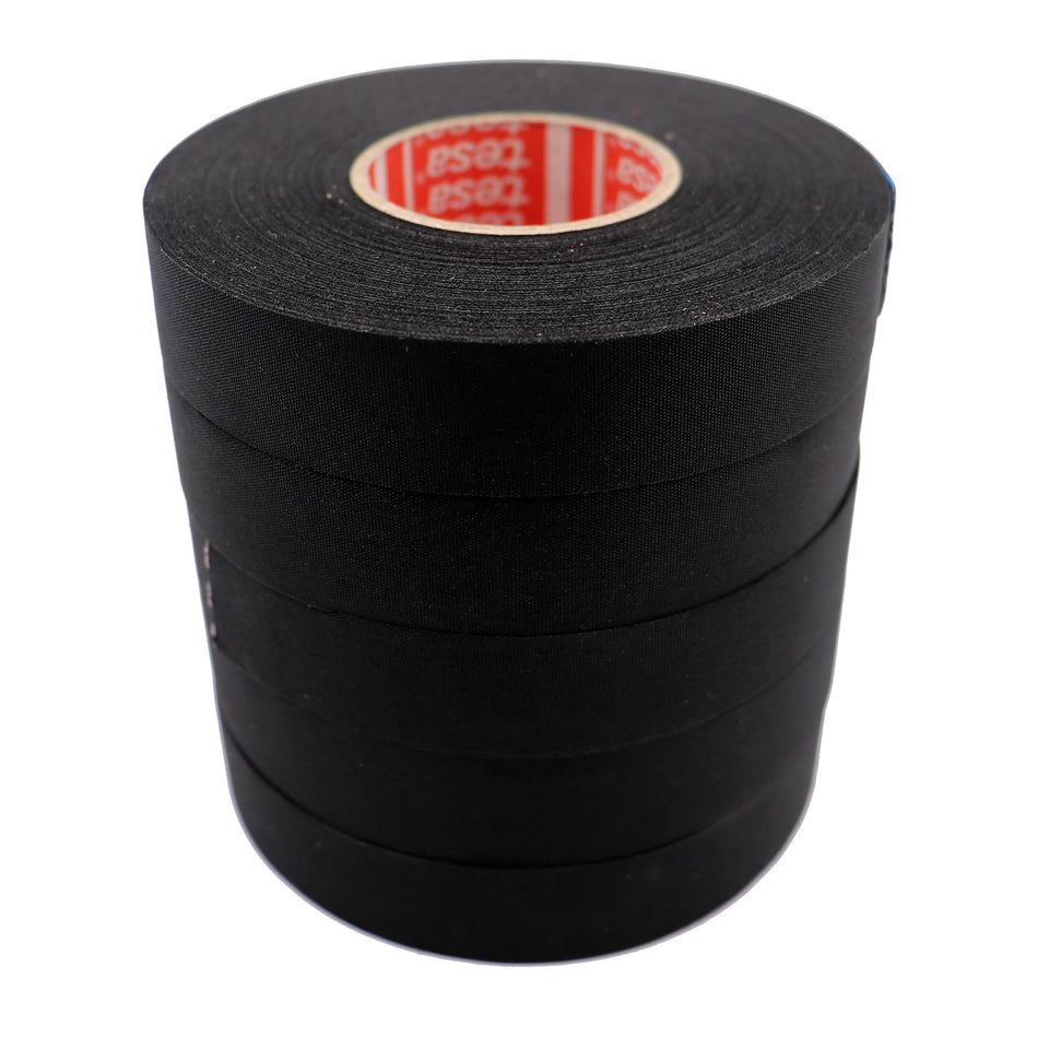 KAINSC Tesa 51036 19mm x 25m roll protecting automotive wires in high heat.