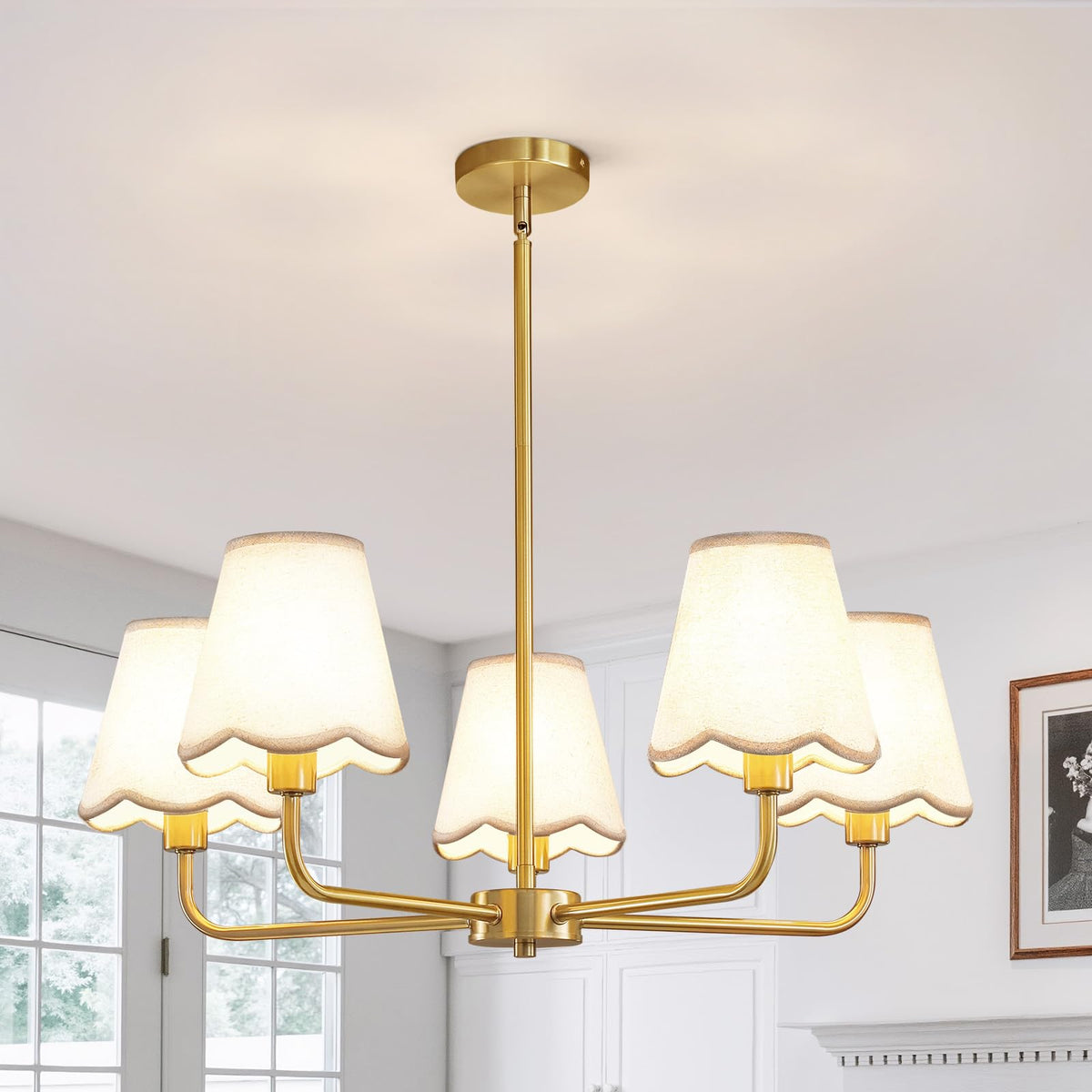 KAISITE easy-install design enables quick assembly.