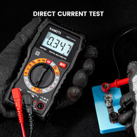 KAIWEETS resistance and continuity testing for circuit verification