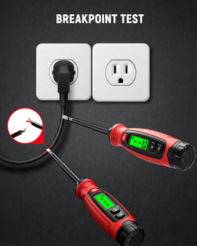 KAIWEETS KTS02 AAA-powered portable tool with insulated body.