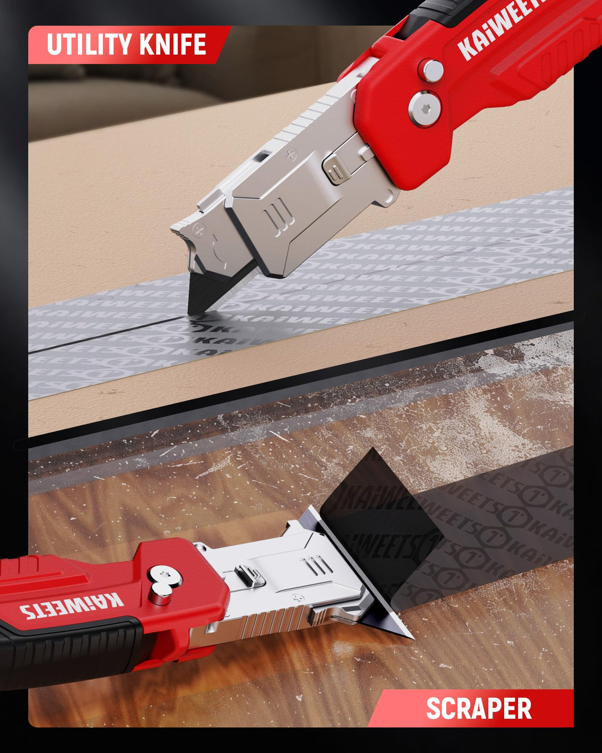 KAIWEETS three-year warranty and responsive support from the brand.