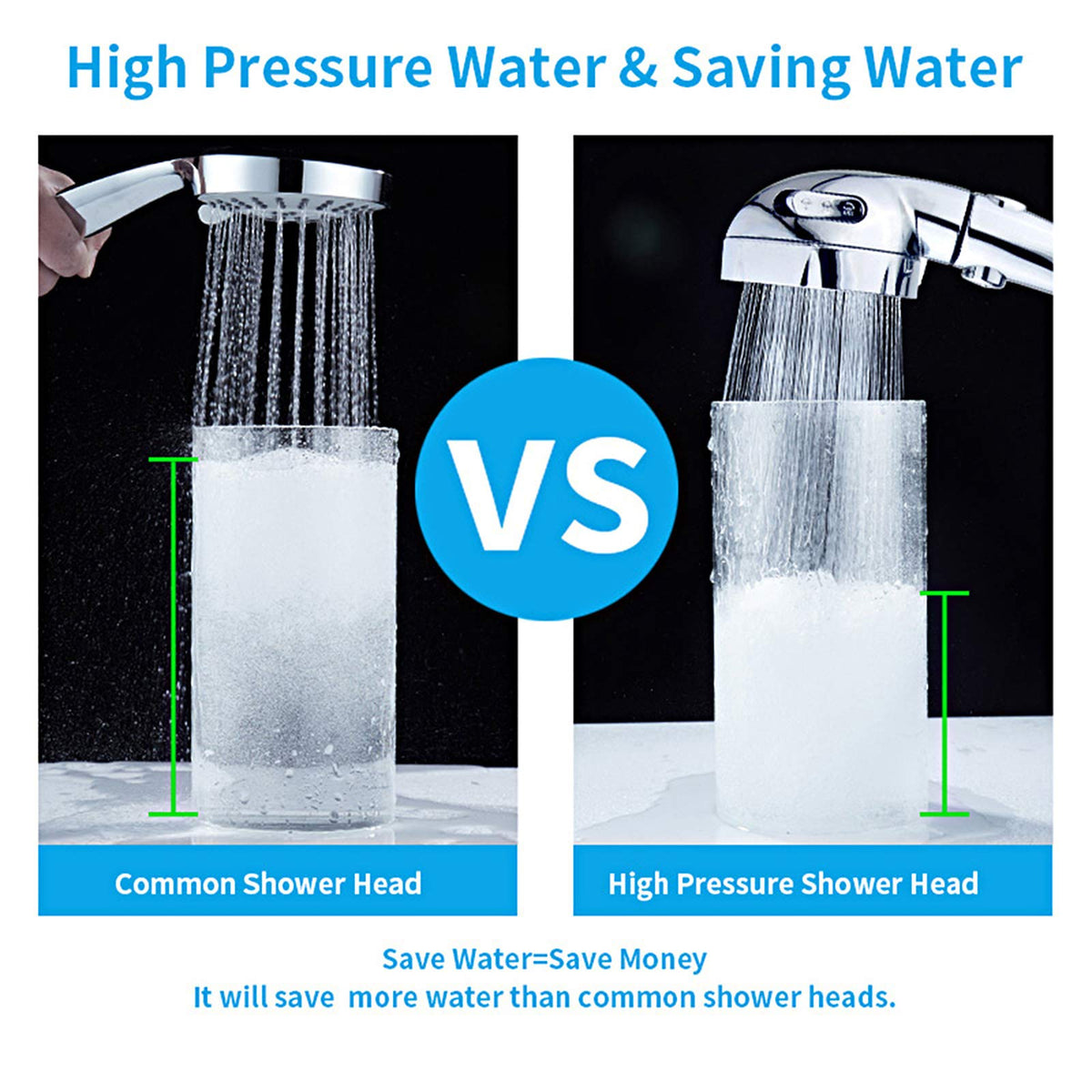 Kaiying detachable shower panel for easy cleaning and maintenance
