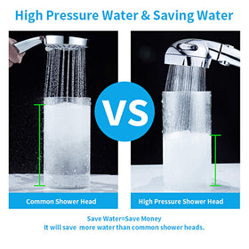 Kaiying detachable shower panel for easy cleaning and maintenance