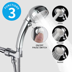 Kaiying on-off pause switch for convenient water control