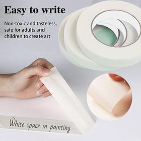 KAKAMINA masking tape bulk set supports frequent use in studios.