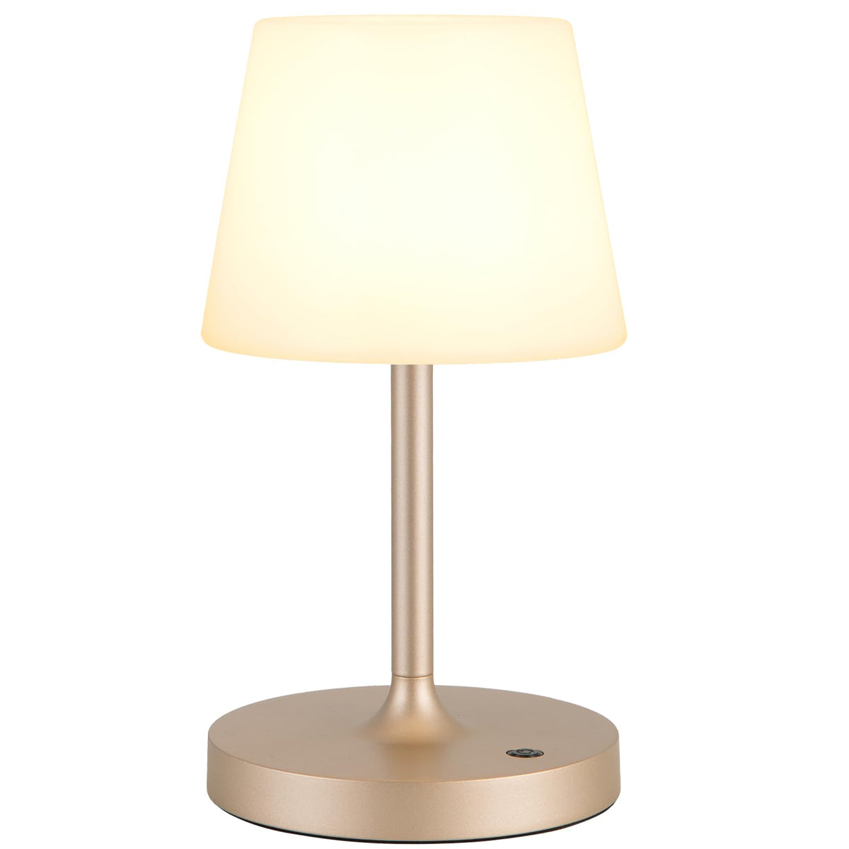Elegant Kakanuo champagne gold shower lamp makes a thoughtful gift