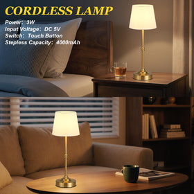 Kakanuo touch dimming highlights seamless control at your fingertips.