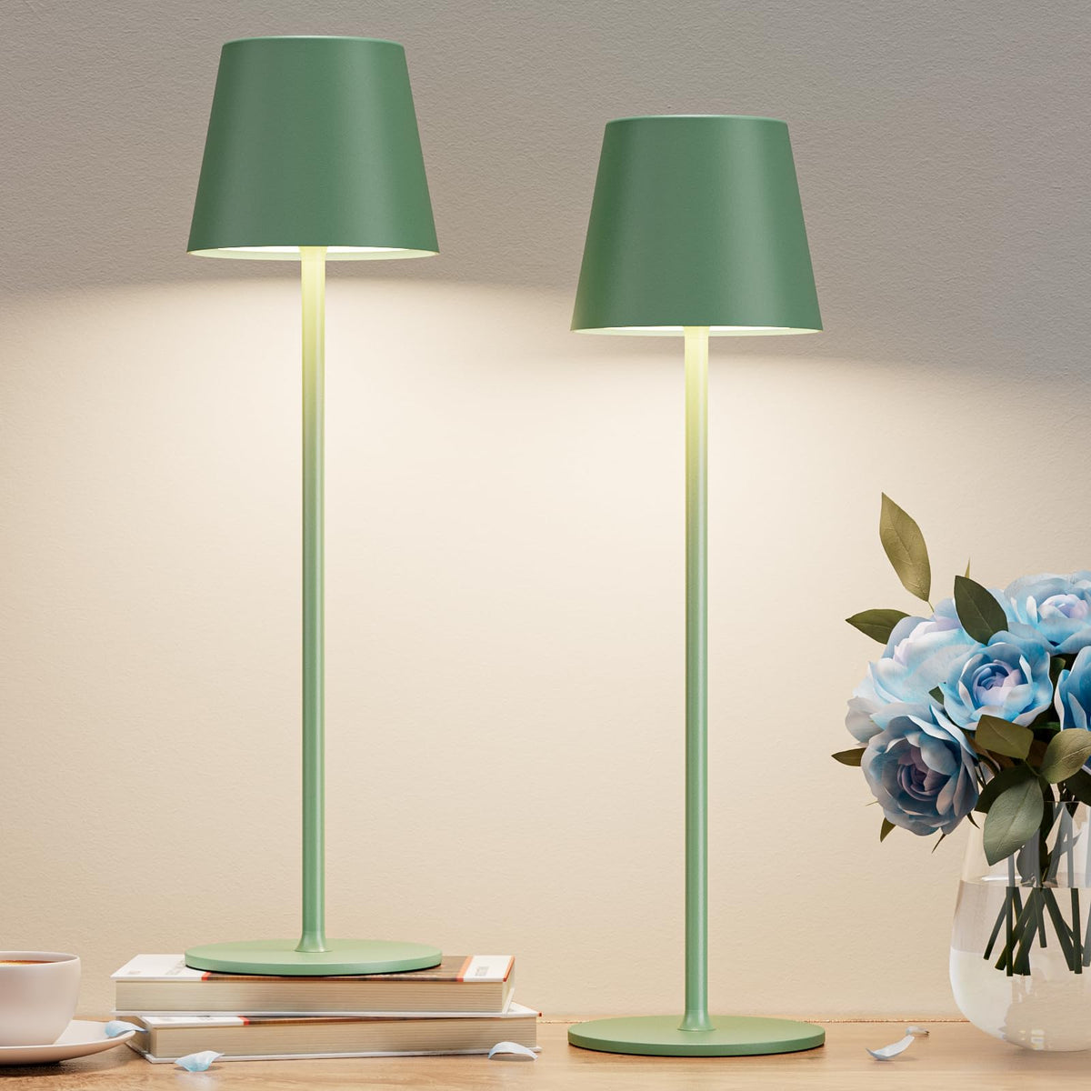 Kakanuo cordless lamp UL listed components for safe shopping.