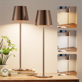 Kakanuo dining room ambience with adaptable brightness settings
