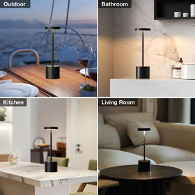 Kakanuo set of 2 packaging and lamps, ready for gifting